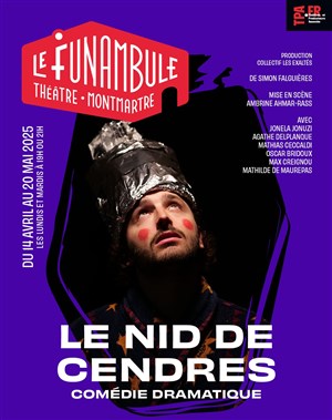 Affiche de Le nid de cendres