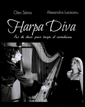 Affiche de Harpa Diva