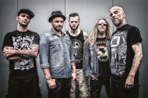 Affiche de Tagada Jones + Black bomb A