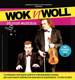 Affiche de Wok n Woll