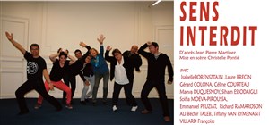 Affiche de Sens interdit