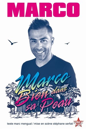 Affiche de Marco dans Marco Bien dans sa peau