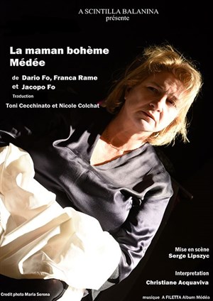 Affiche de La maman bohème : Médée