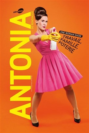 Affiche de Antonia de Rendinger dans Travail, famille, poterie