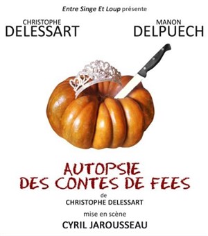 Affiche de Autopsie des contes de fées