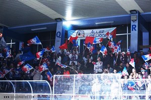 Affiche de LHC : Les Lions vs Mulhouse