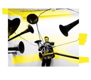 Affiche de Etapes de création | Collectif Spat'Sonore / Gilles Poizat