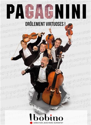 Affiche de Pagagnini