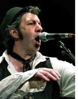Affiche de Soirée Evèment : Sortie 2e cd Léo Ferré live