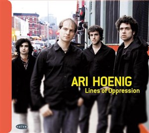 Affiche de Ari Hoenig & Rick Margitza