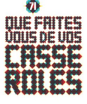 Affiche de Le préambule des étourdis