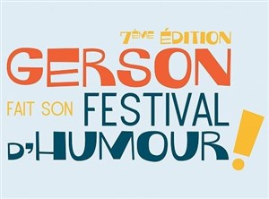 Affiche de Soirée Découverte 2 - dans le cadre du festival de l'Espace Gerson