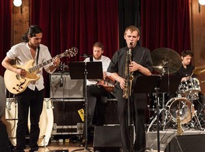 Affiche de Ivan Quintero Quartet