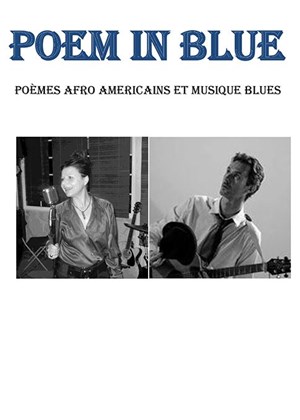 Affiche de Poem in Blue