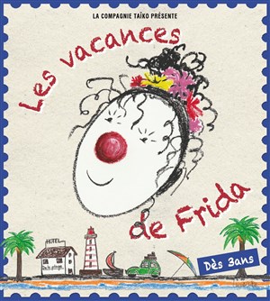Affiche de Les vacances de Frida