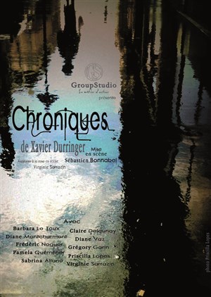 Affiche de Chroniques