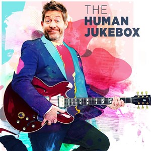 Affiche de Erick Baert dans The human jukebox, 100 voix en concert's