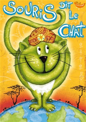 Affiche de Souris, dit le Chat