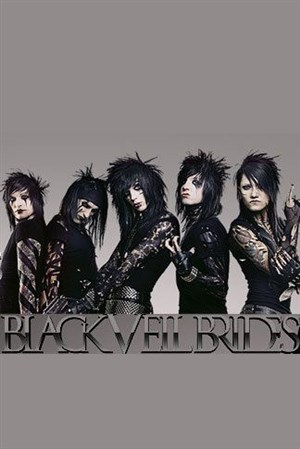 Affiche de Black Veil Brides