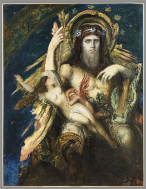 Affiche de Atelier enfant : héros et héroïnes