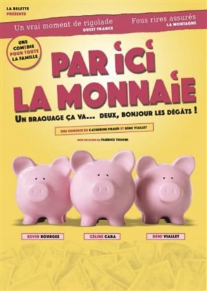 Affiche de Par ici la monnaie
