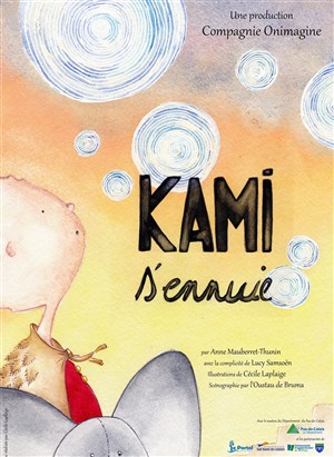 Affiche de Kami s'ennuie