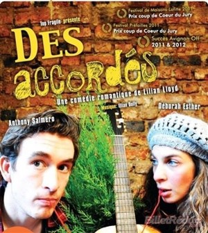 Affiche de Des Accordés