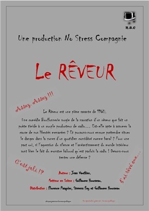 Affiche de Le rêveur