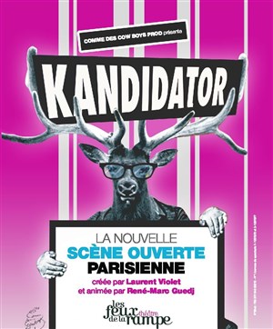 Affiche de Marathon Kandidator
