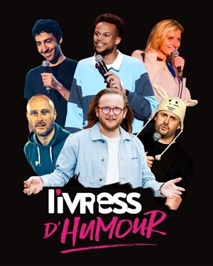Affiche de L'Ivress d'Humour