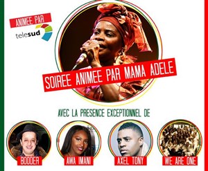 Affiche de Le Grand Tanaber 2015