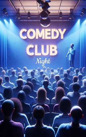 Affiche de Comedy Club Night