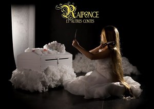 Affiche de Raiponce et autres contes