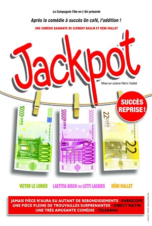 Affiche de Jackpot