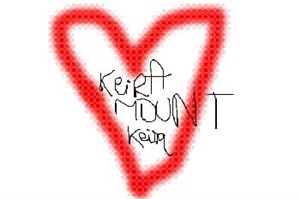 Affiche de Keira Mount Keira