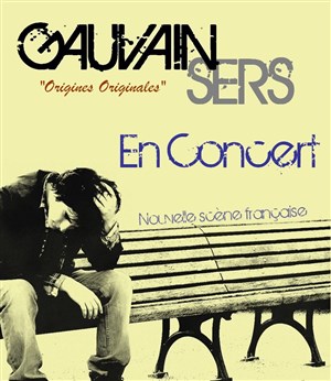 Affiche de Gauvain Sers
