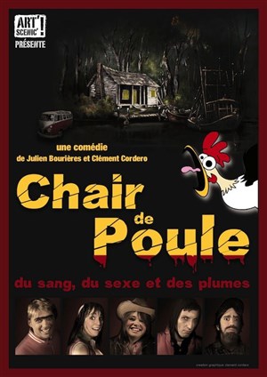Affiche de Chair de Poule