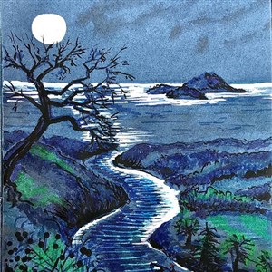 Affiche de D'île en île