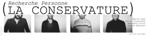 Affiche de La Conservature