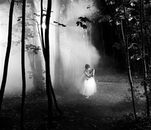 Affiche de Giselle : Ciné-concert avec orchestre symphonique