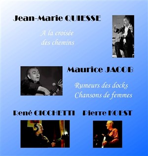 Affiche de Rumeurs des docks, chansons des femmes