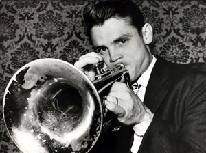 Affiche de Lionel Eskenazi: Hommage à Chet Baker