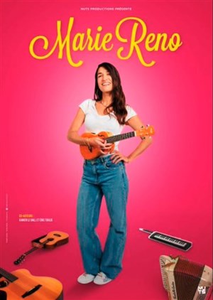 Affiche de Marie Reno