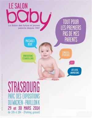 Affiche de Le Salon Baby