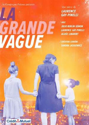 Affiche de La grande vague