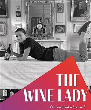 Affiche de The wine lady