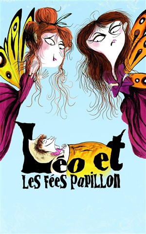 Affiche de Léo et les fées Papillon