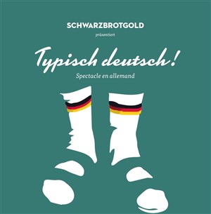 Affiche de Typisch Deutsch