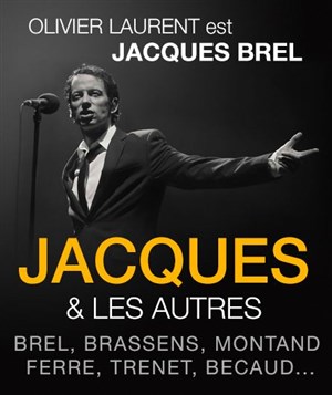 Affiche de Jacques et les autres