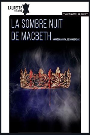 Affiche de La sombre nuit de Macbeth